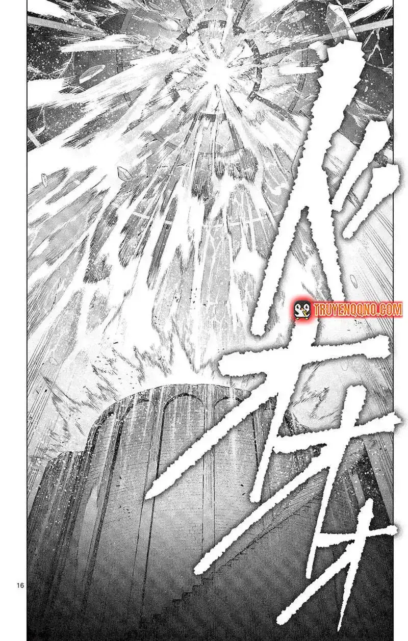 Rodo Magia No Deshi Chapter 51 - Trang 18