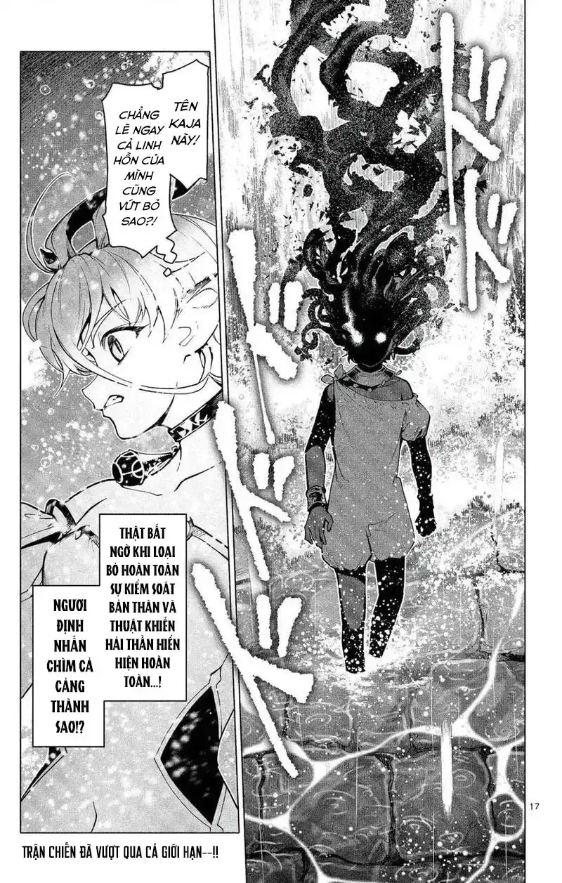 Rodo Magia No Deshi Chapter 51 - Trang 19