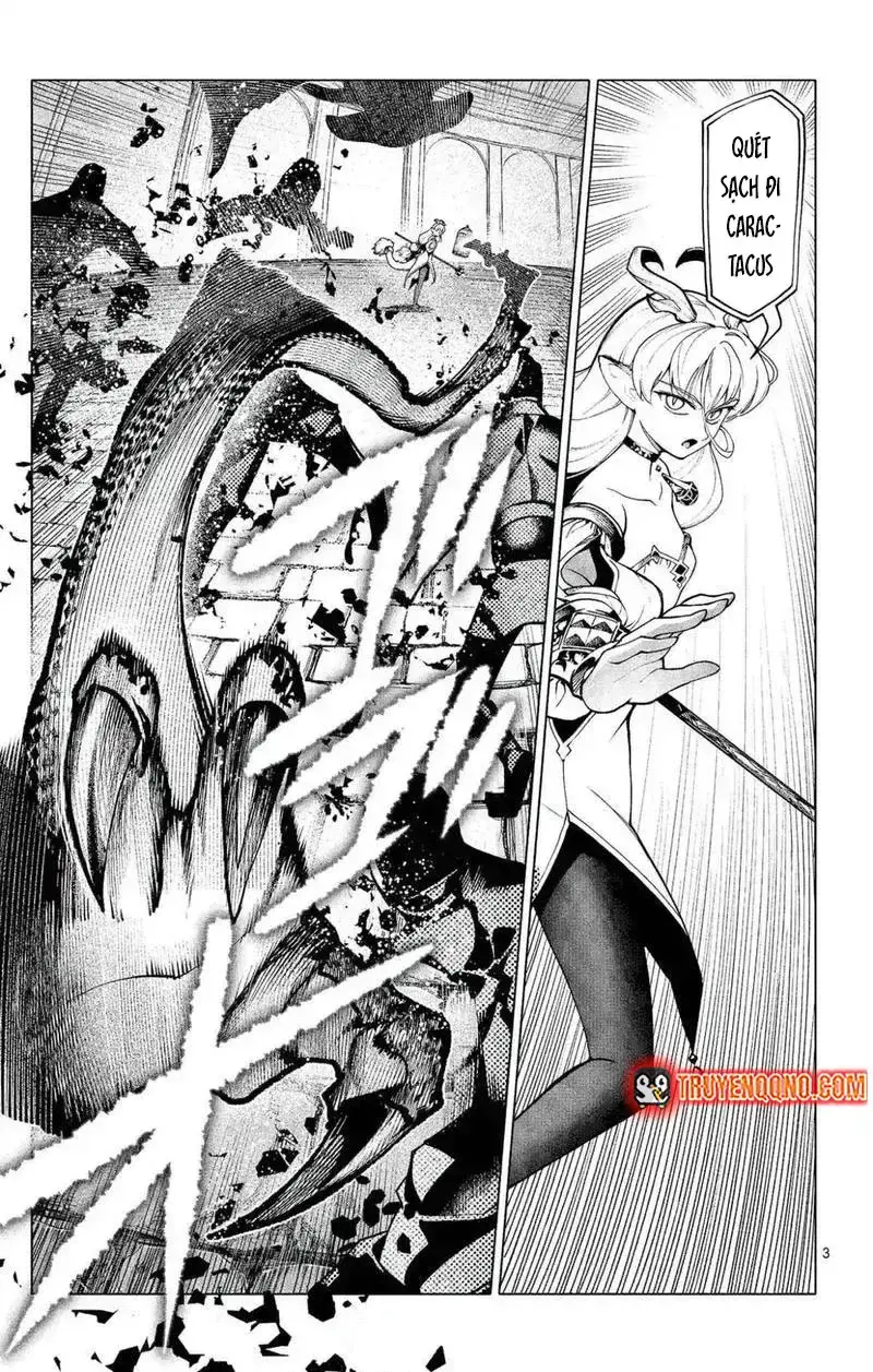 Rodo Magia No Deshi Chapter 51 - Trang 6