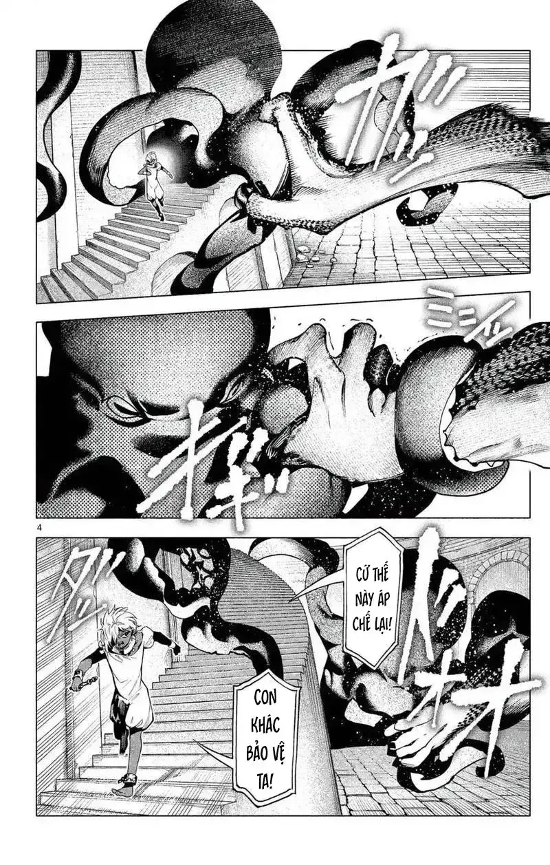 Rodo Magia No Deshi Chapter 51 - Trang 7