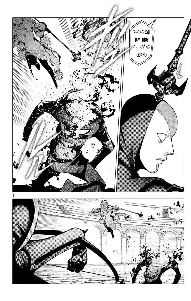 Rodo Magia No Deshi Chapter 51 - Trang 9