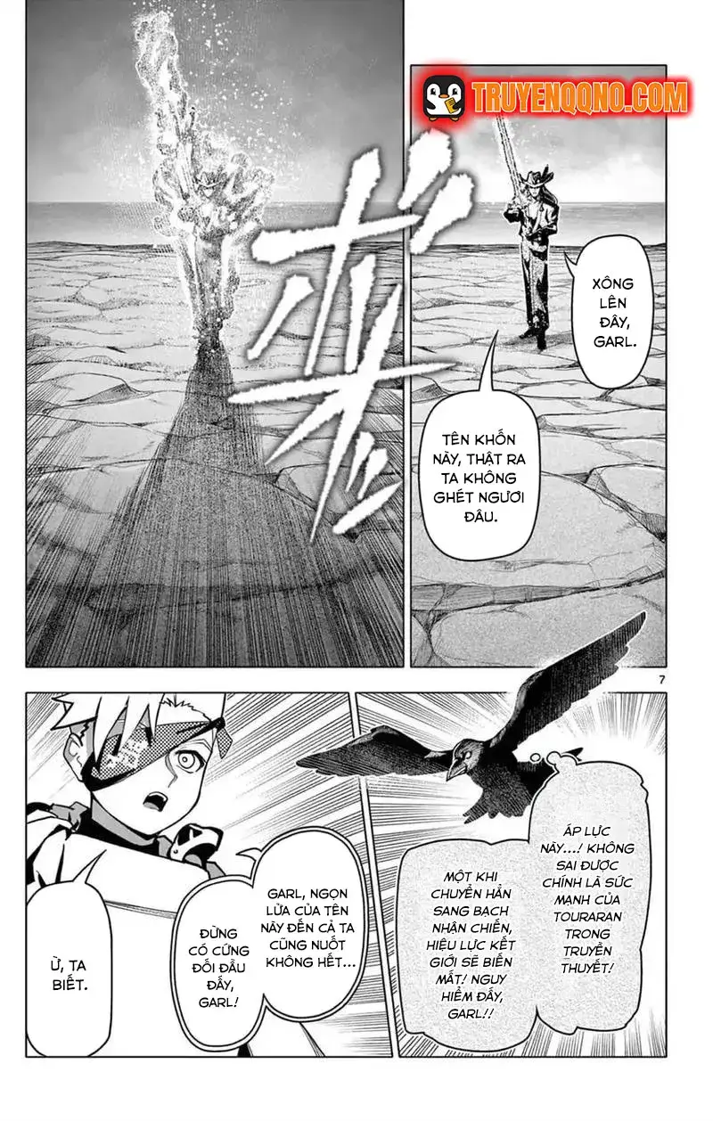 Rodo Magia No Deshi Chapter 52 - Trang 10