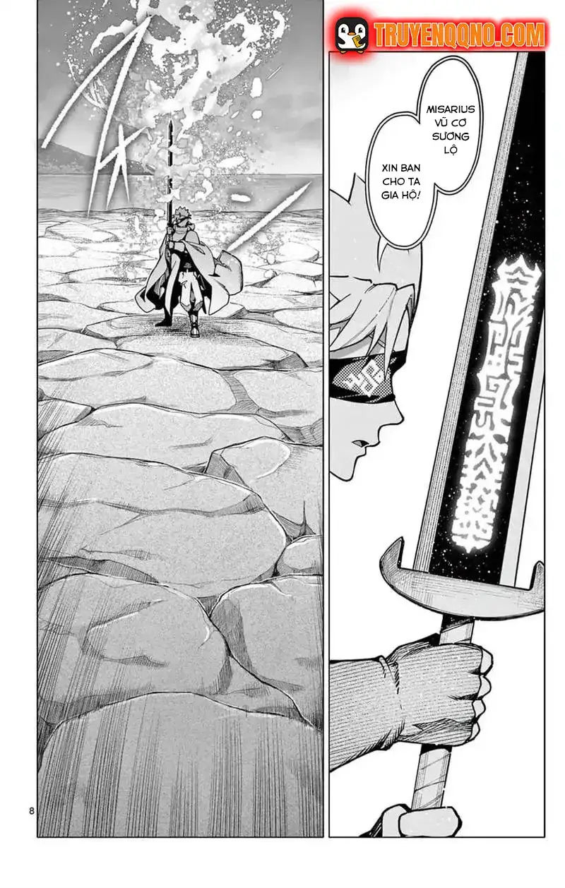 Rodo Magia No Deshi Chapter 52 - Trang 11