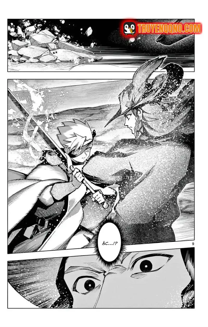 Rodo Magia No Deshi Chapter 52 - Trang 12