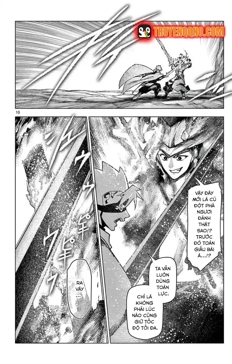 Rodo Magia No Deshi Chapter 52 - Trang 13