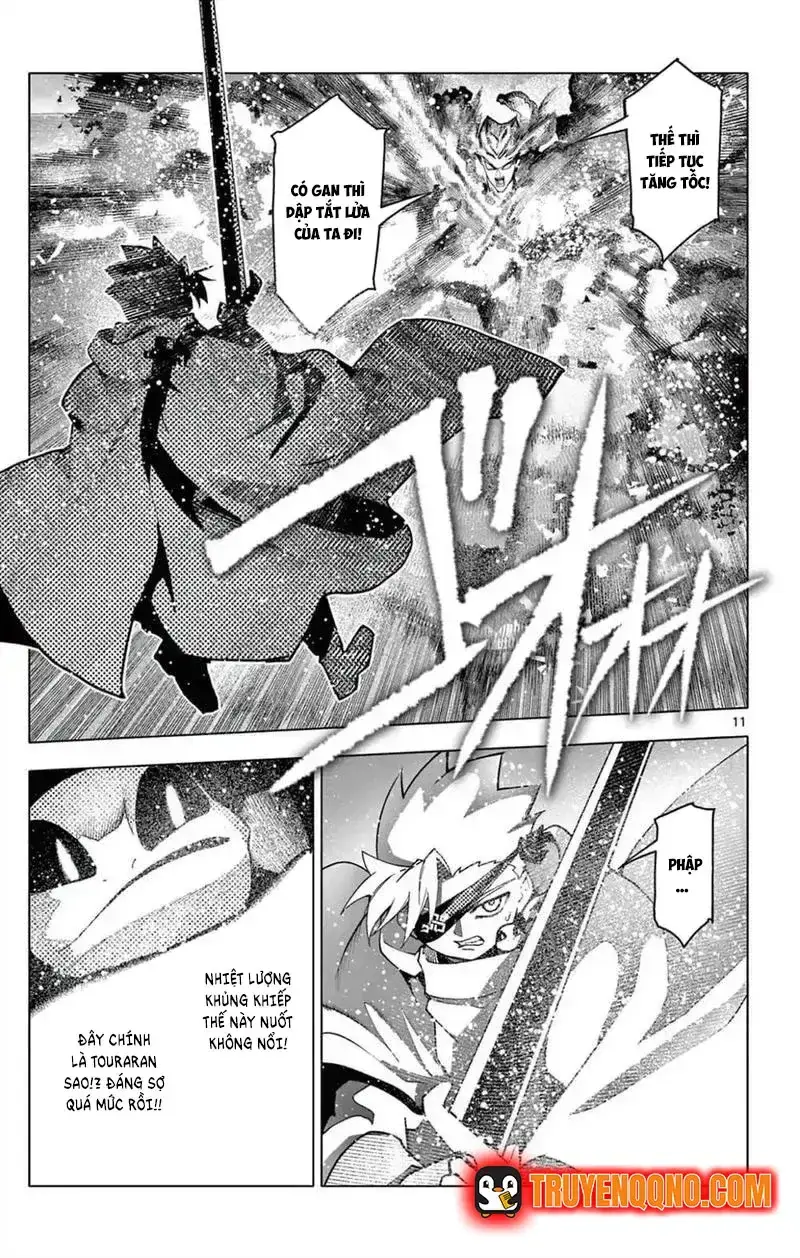 Rodo Magia No Deshi Chapter 52 - Trang 14