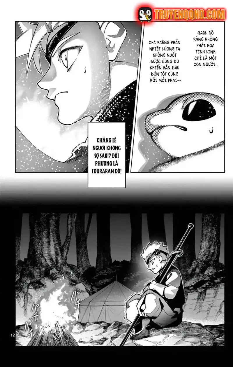Rodo Magia No Deshi Chapter 52 - Trang 15