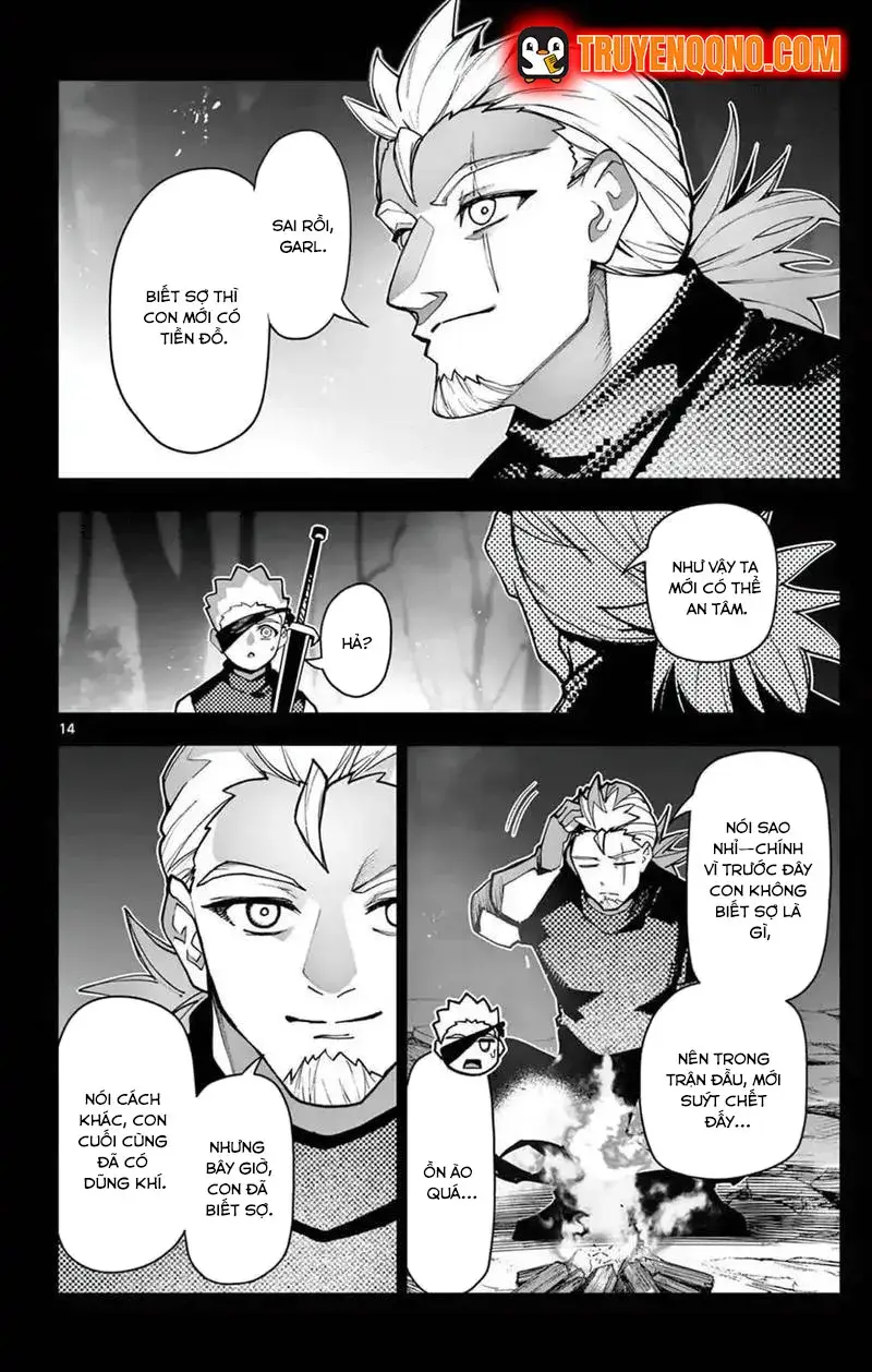Rodo Magia No Deshi Chapter 52 - Trang 17