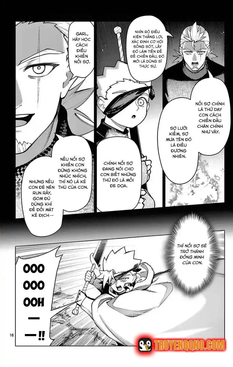 Rodo Magia No Deshi Chapter 52 - Trang 19