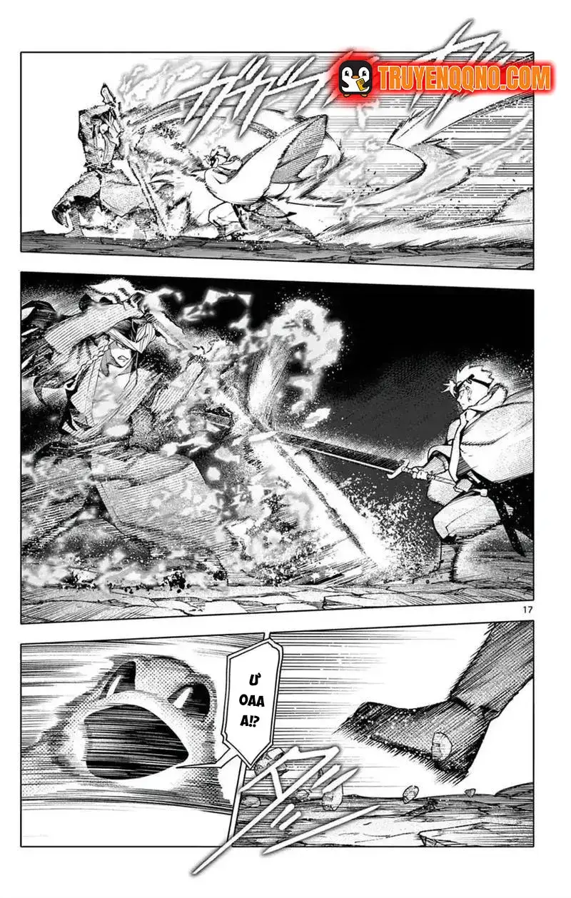 Rodo Magia No Deshi Chapter 52 - Trang 20