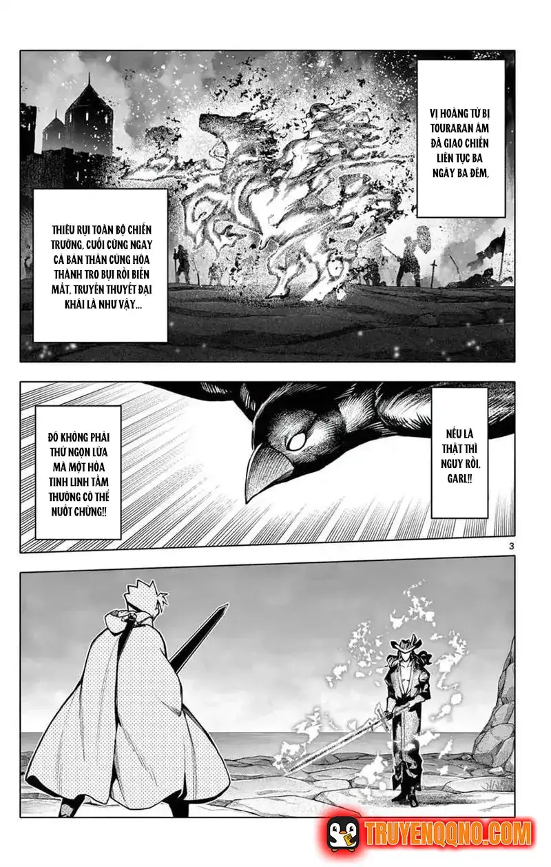 Rodo Magia No Deshi Chapter 52 - Trang 6
