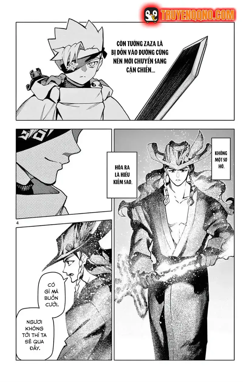 Rodo Magia No Deshi Chapter 52 - Trang 7