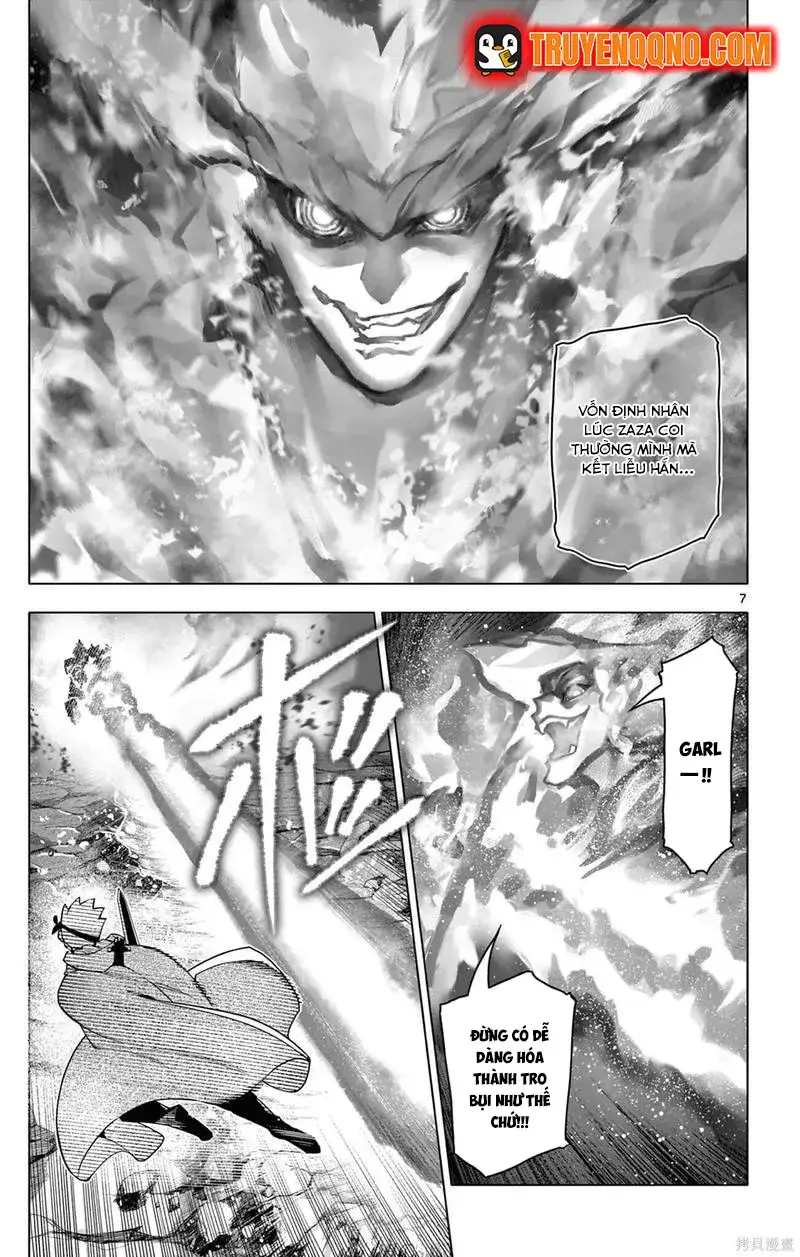 Rodo Magia No Deshi Chapter 53 - Trang 10