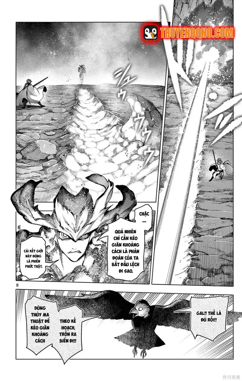 Rodo Magia No Deshi Chapter 53 - Trang 11