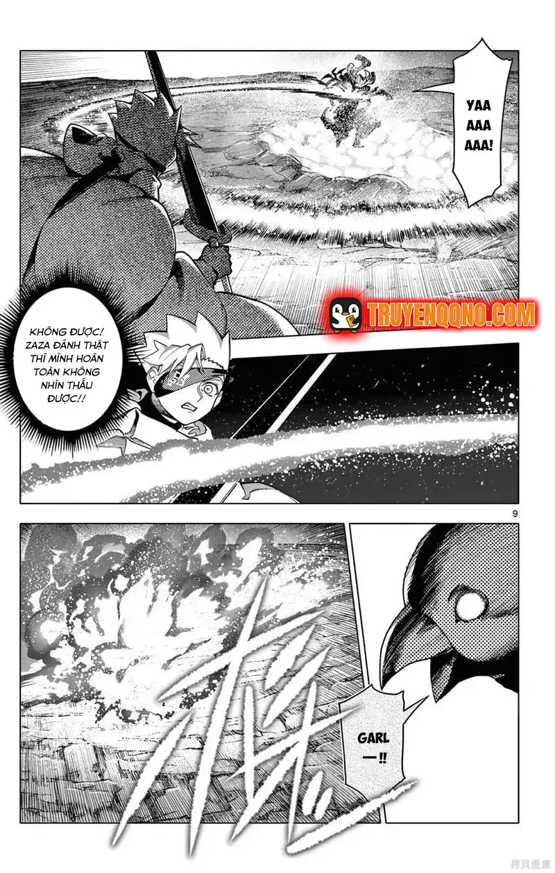 Rodo Magia No Deshi Chapter 53 - Trang 12