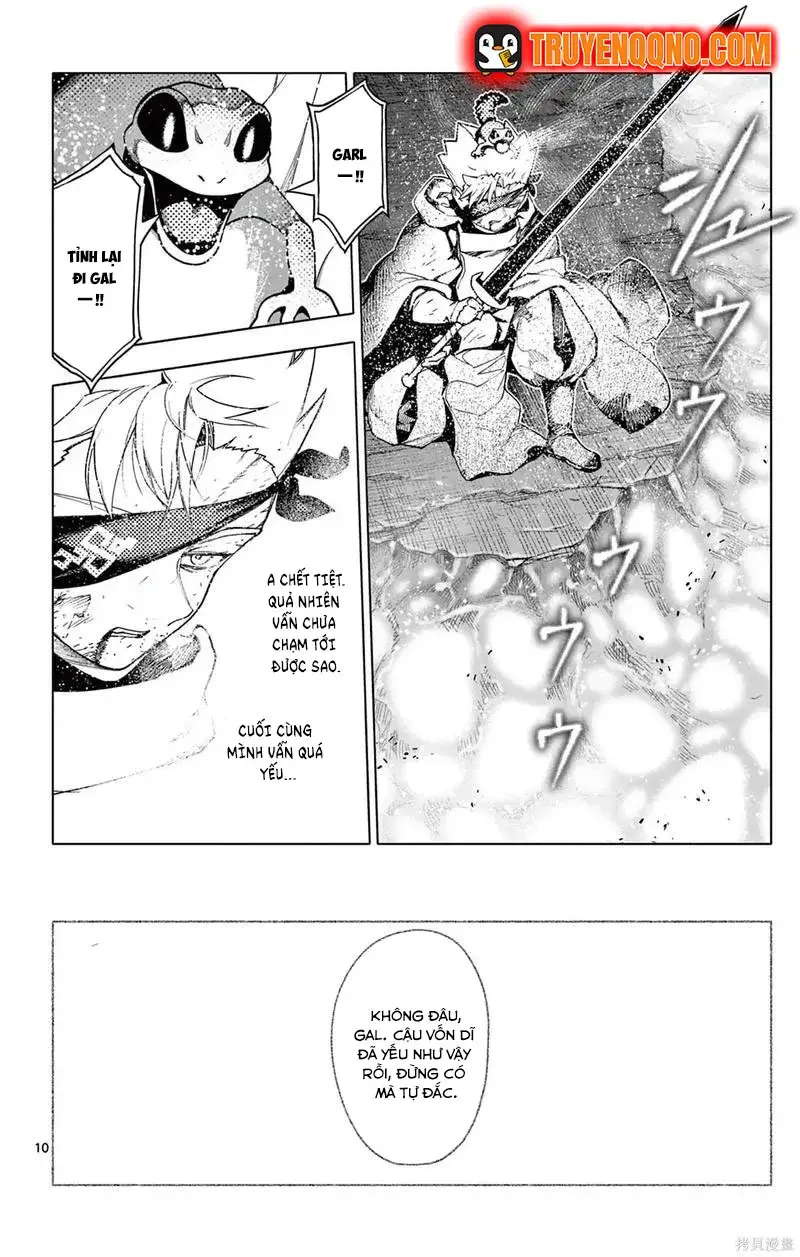 Rodo Magia No Deshi Chapter 53 - Trang 13