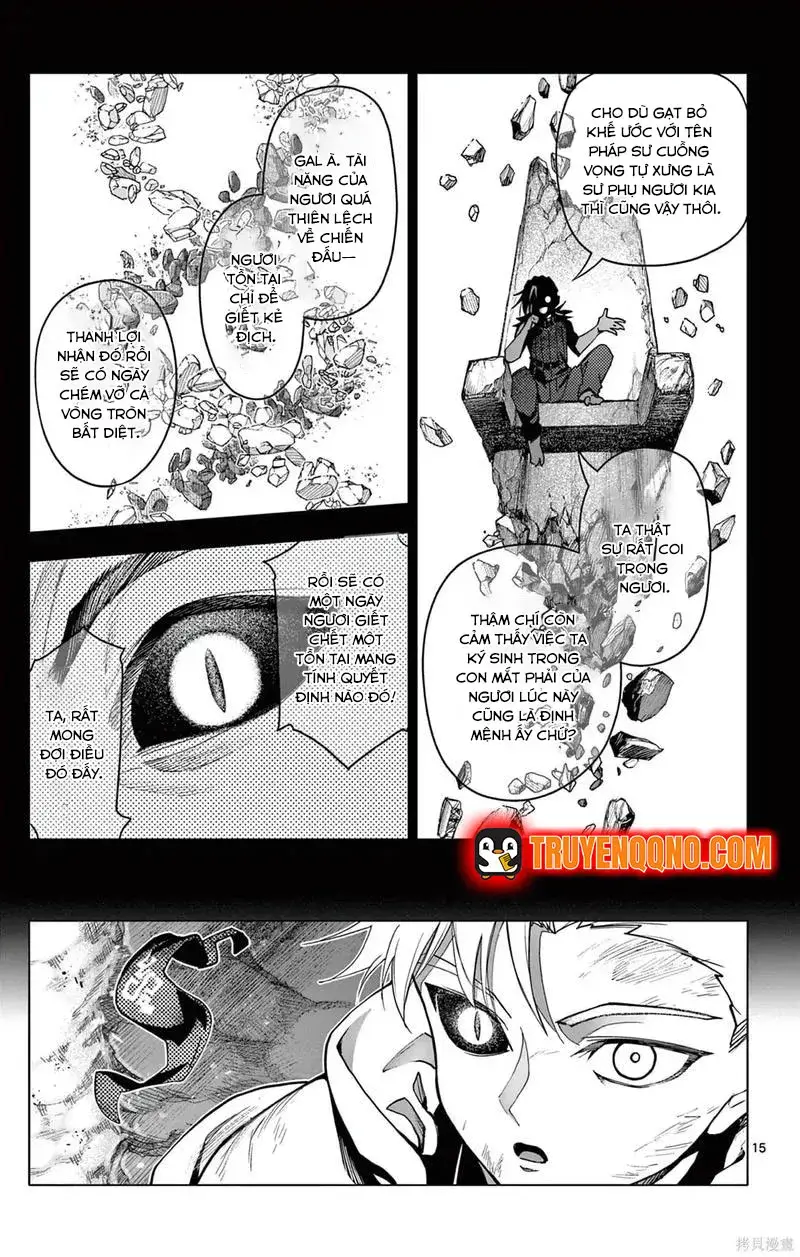 Rodo Magia No Deshi Chapter 53 - Trang 18