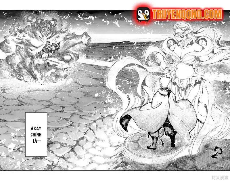 Rodo Magia No Deshi Chapter 53 - Trang 19