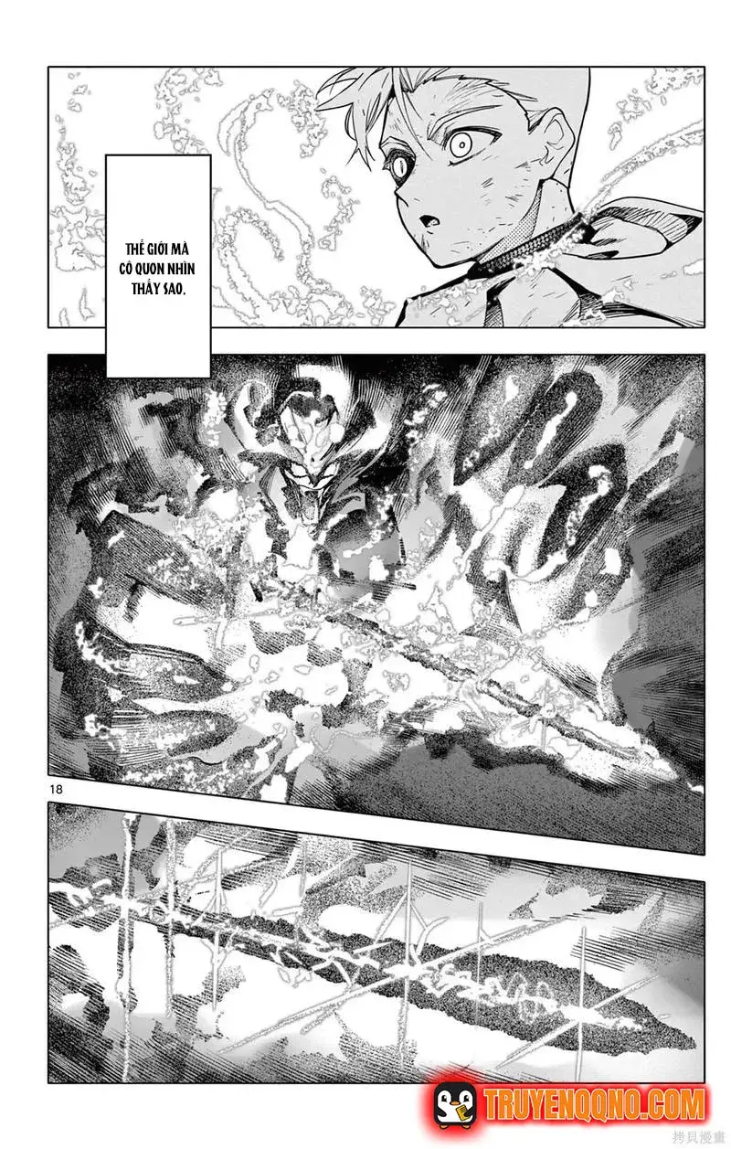 Rodo Magia No Deshi Chapter 53 - Trang 20