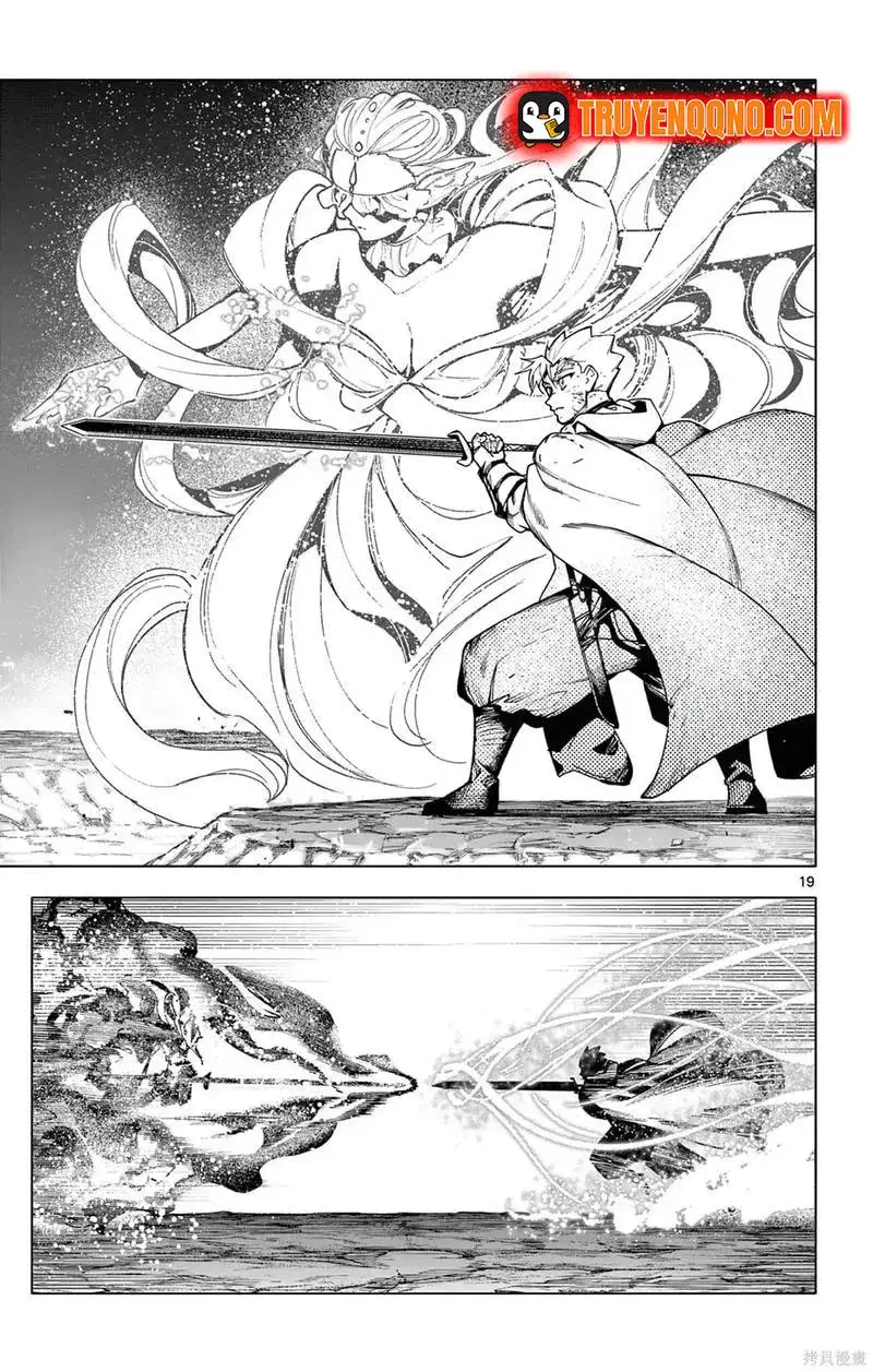 Rodo Magia No Deshi Chapter 53 - Trang 21