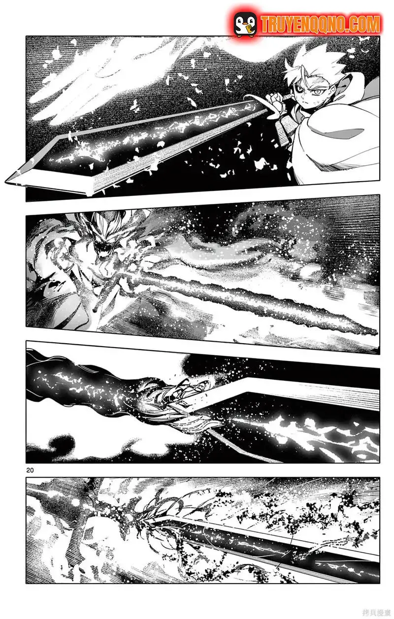 Rodo Magia No Deshi Chapter 53 - Trang 22