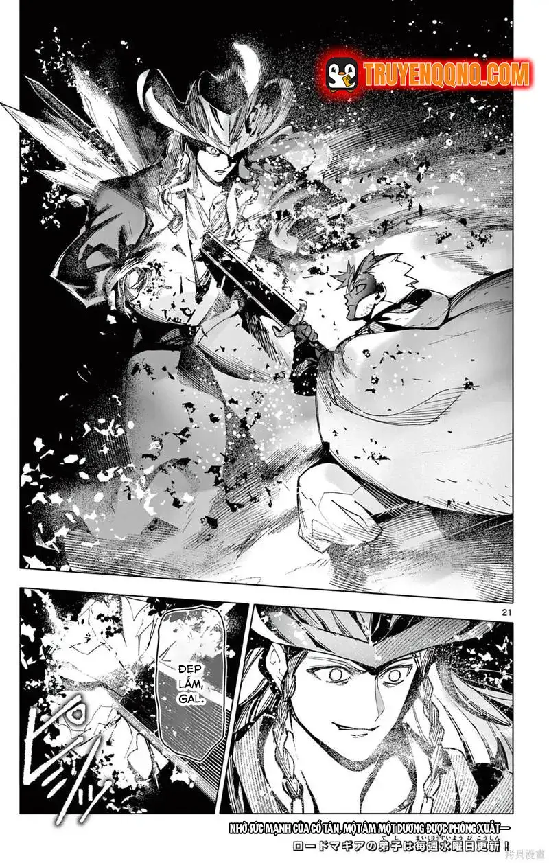 Rodo Magia No Deshi Chapter 53 - Trang 23