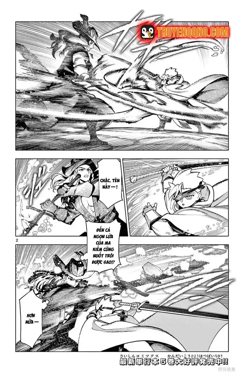 Rodo Magia No Deshi Chapter 53 - Trang 5