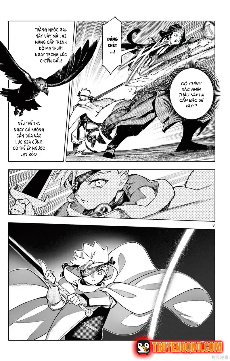 Rodo Magia No Deshi Chapter 53 - Trang 6