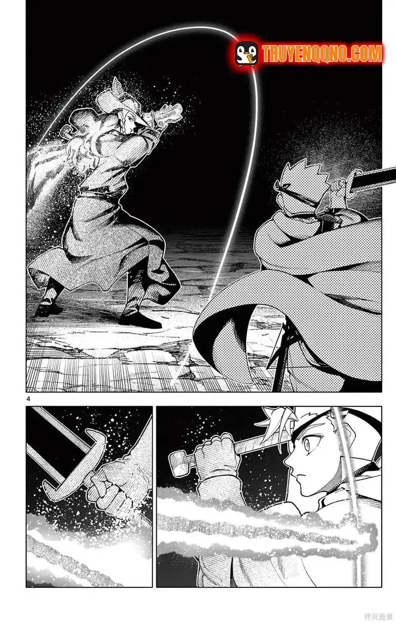 Rodo Magia No Deshi Chapter 53 - Trang 7