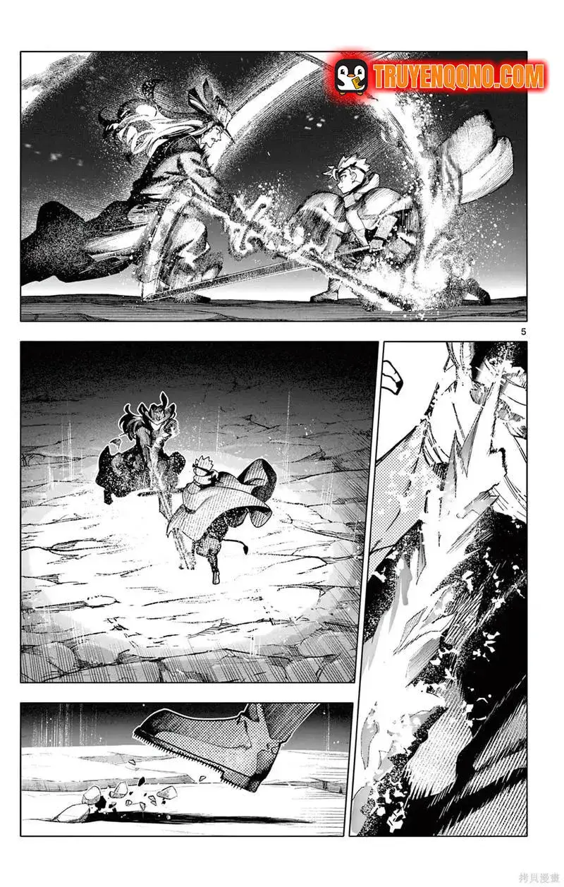 Rodo Magia No Deshi Chapter 53 - Trang 8