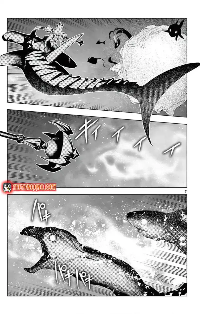 Rodo Magia No Deshi Chapter 54 - Trang 10