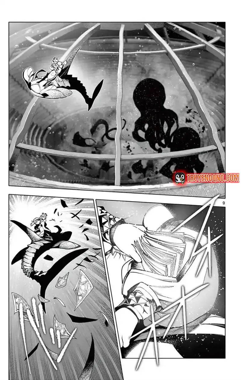 Rodo Magia No Deshi Chapter 54 - Trang 12