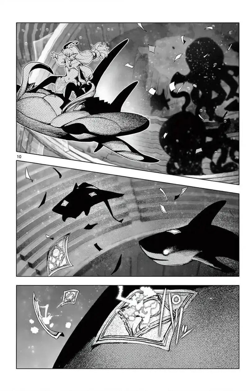 Rodo Magia No Deshi Chapter 54 - Trang 13