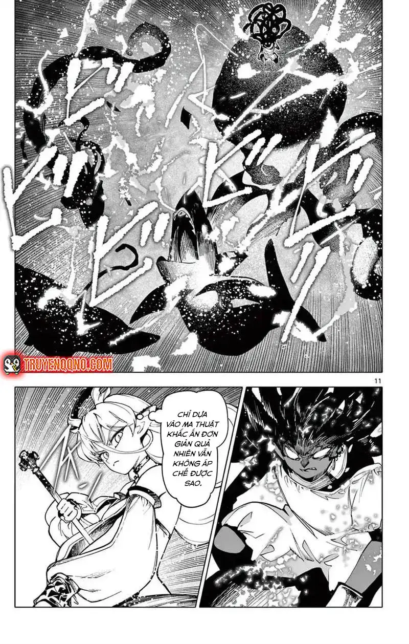 Rodo Magia No Deshi Chapter 54 - Trang 14