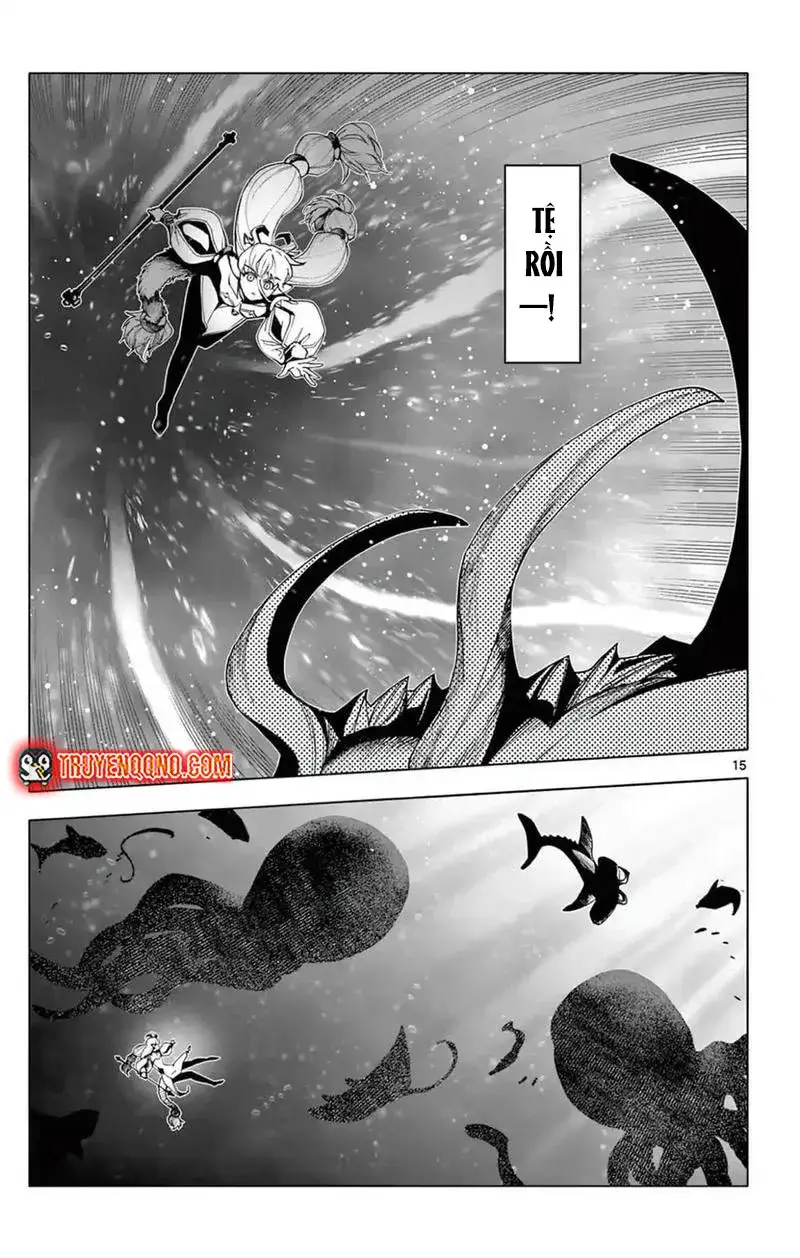 Rodo Magia No Deshi Chapter 54 - Trang 18