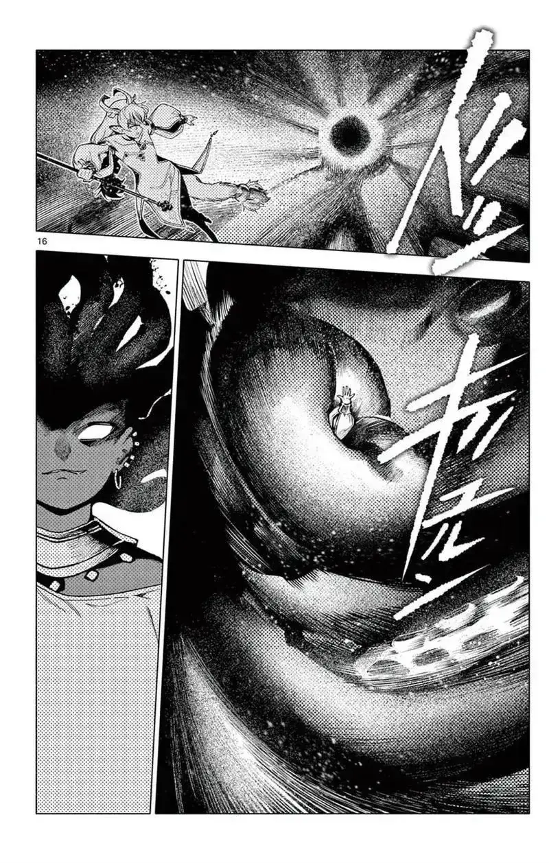 Rodo Magia No Deshi Chapter 54 - Trang 19