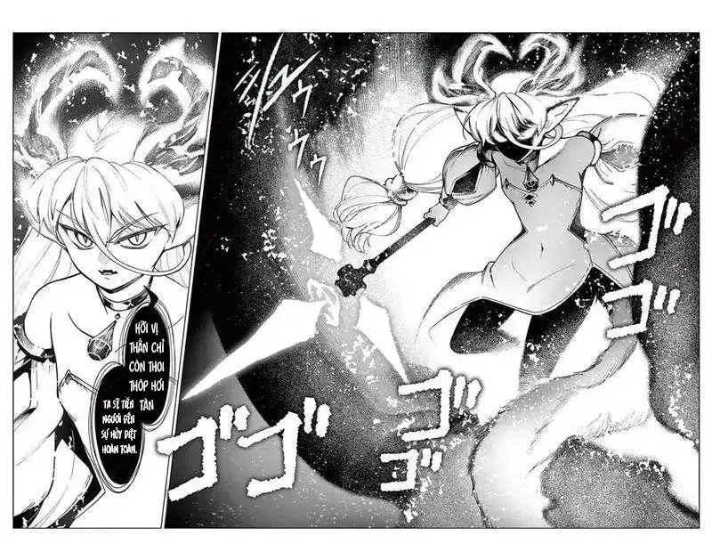 Rodo Magia No Deshi Chapter 54 - Trang 21