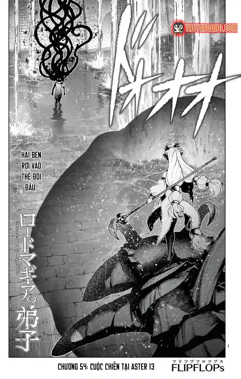 Rodo Magia No Deshi Chapter 54 - Trang 4