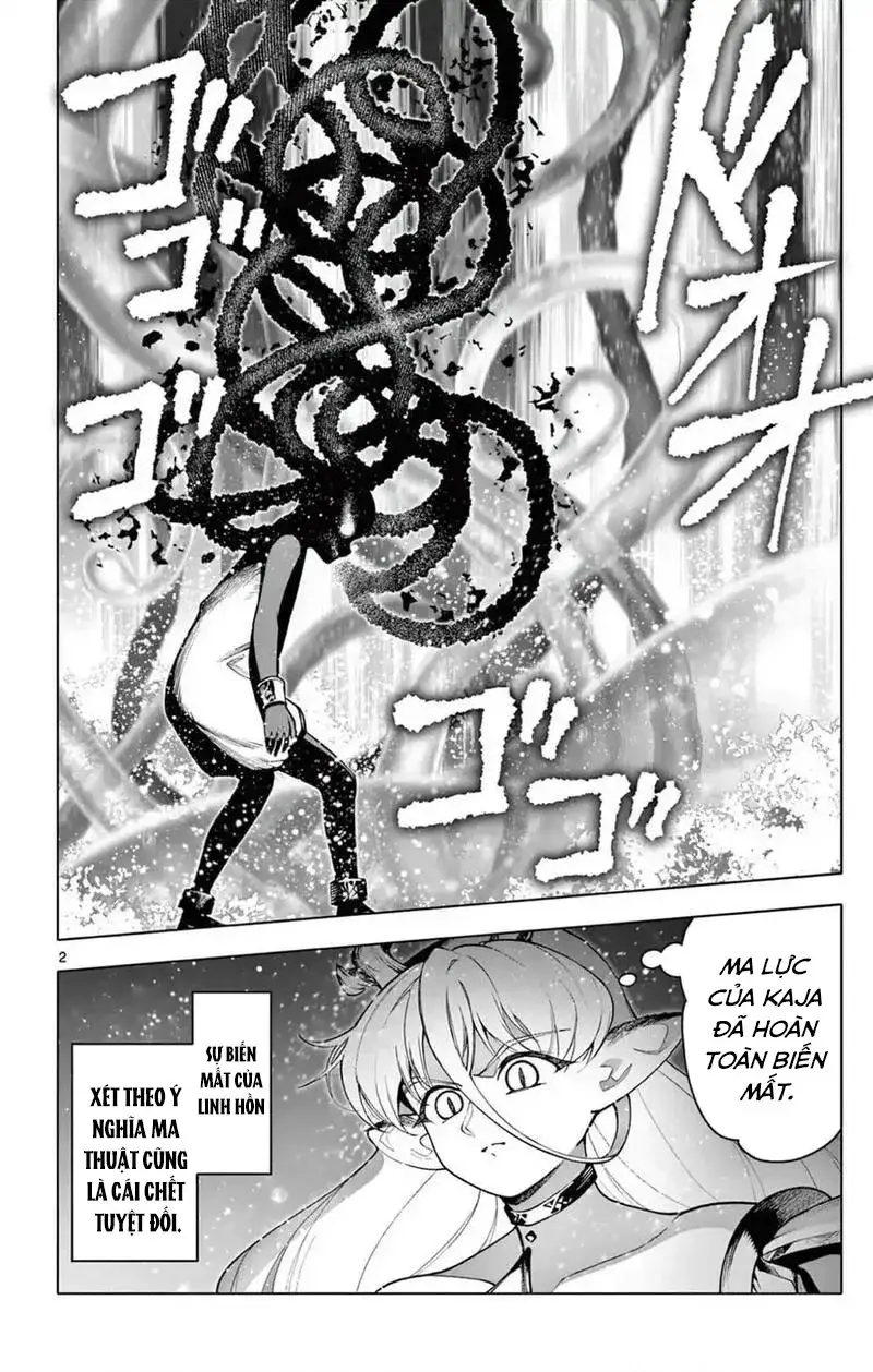 Rodo Magia No Deshi Chapter 54 - Trang 5