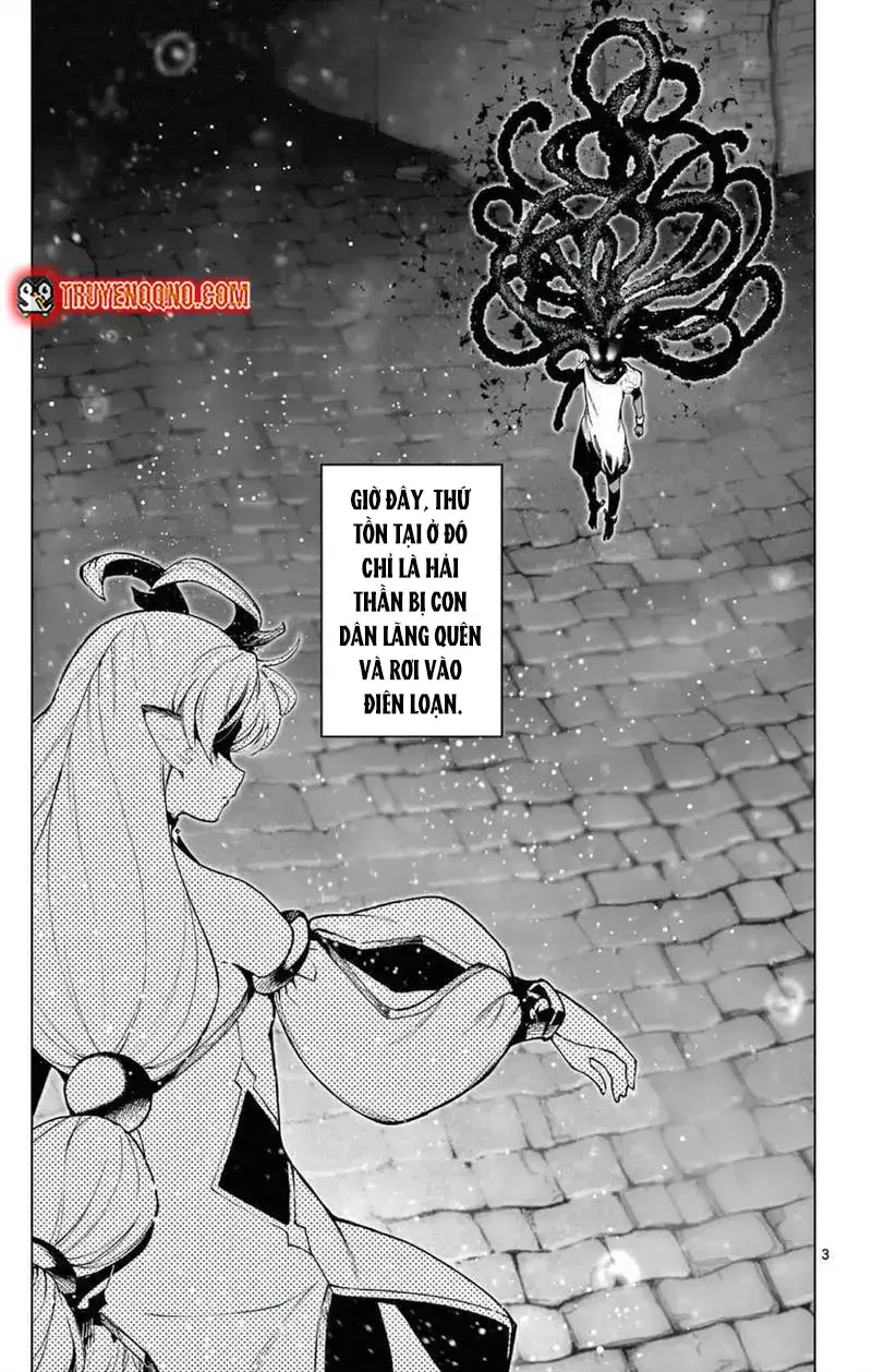 Rodo Magia No Deshi Chapter 54 - Trang 6