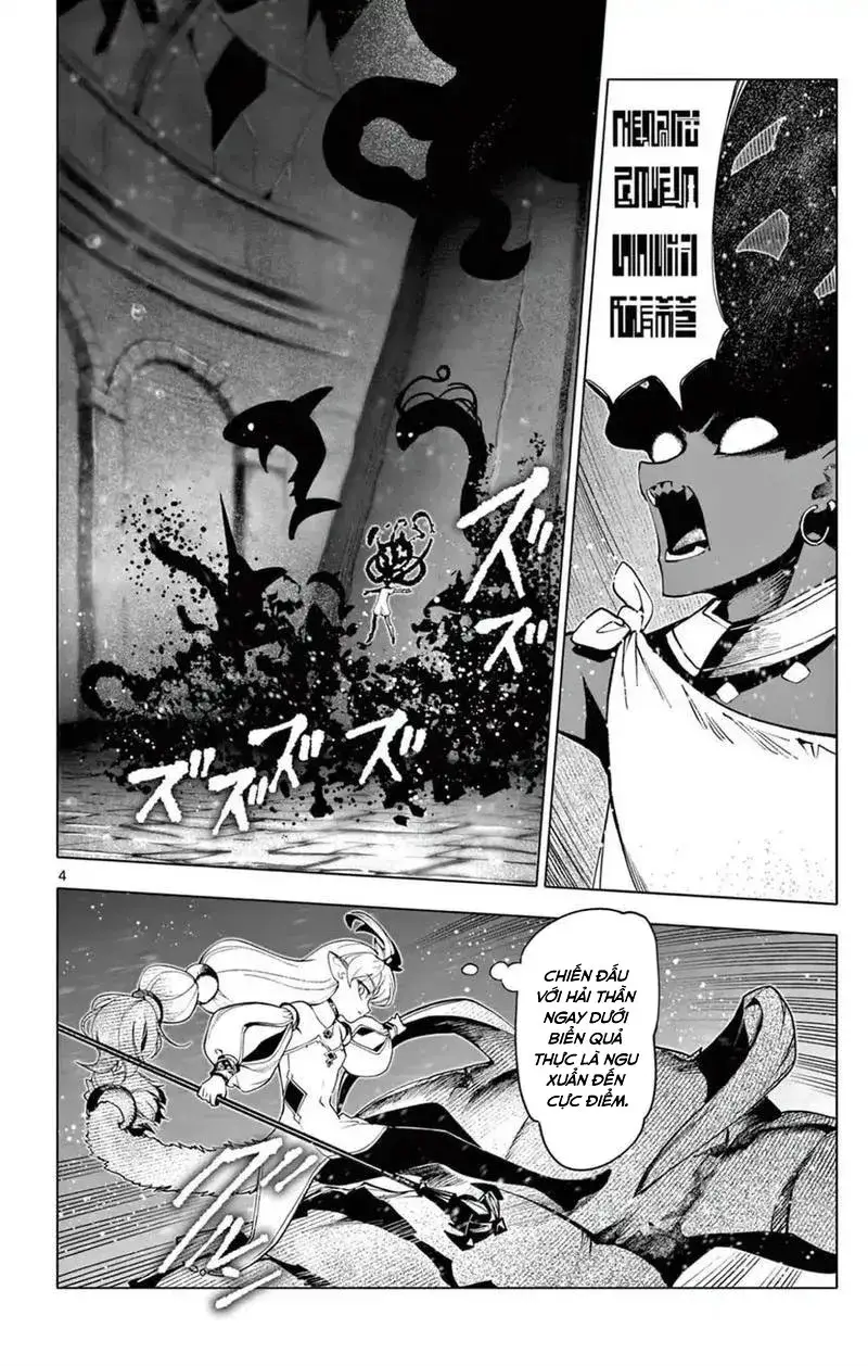 Rodo Magia No Deshi Chapter 54 - Trang 7