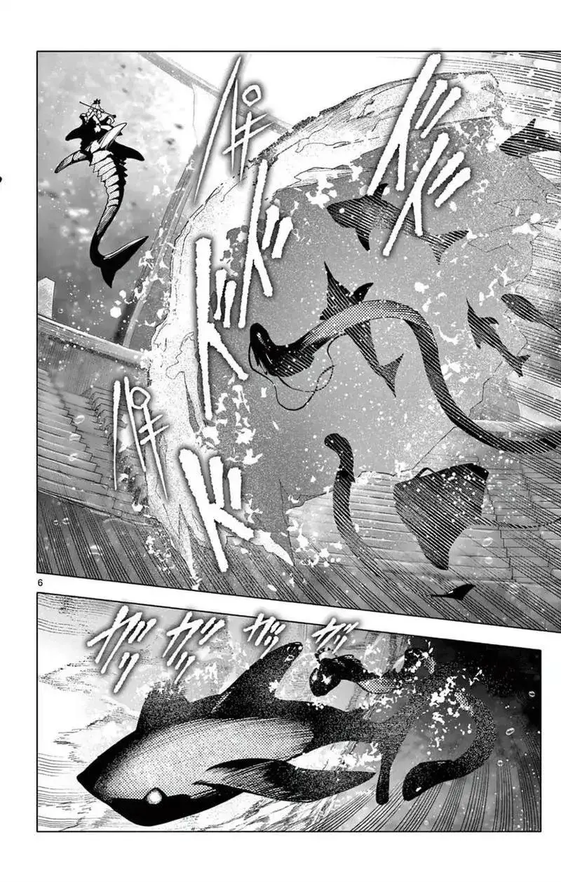 Rodo Magia No Deshi Chapter 54 - Trang 9
