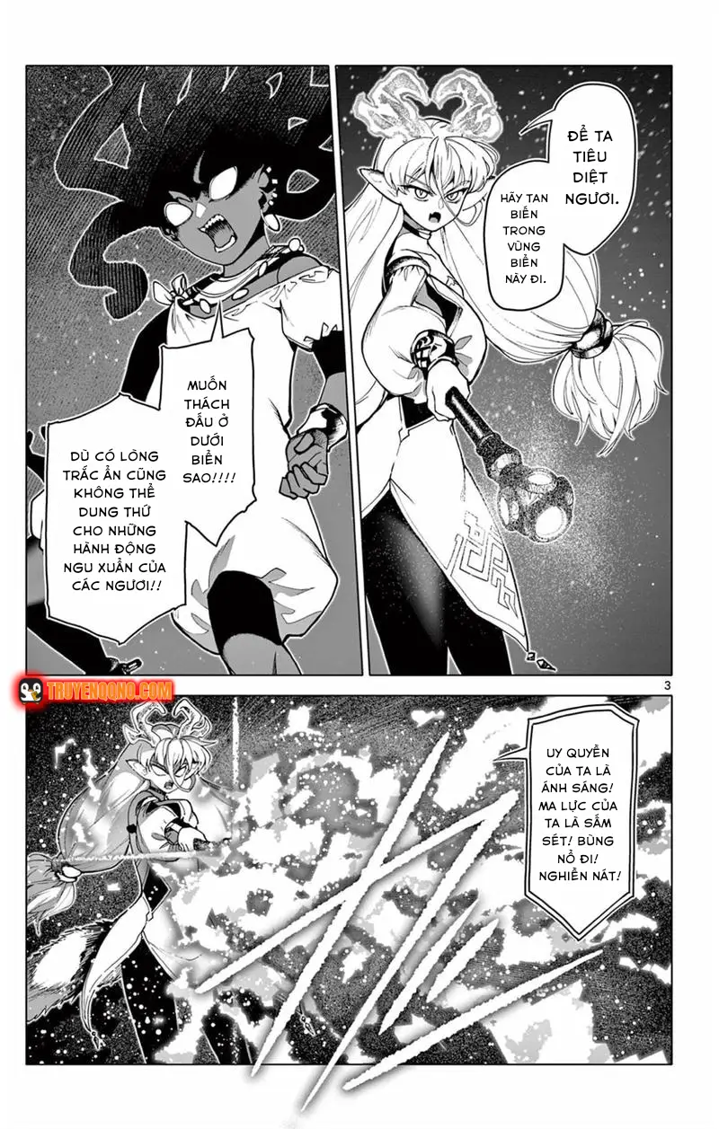 Rodo Magia No Deshi Chapter 55 - Trang 6
