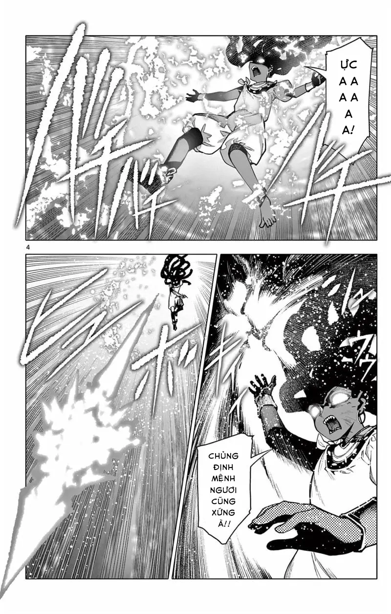 Rodo Magia No Deshi Chapter 55 - Trang 7