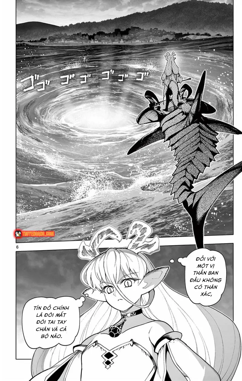 Rodo Magia No Deshi Chapter 55 - Trang 9