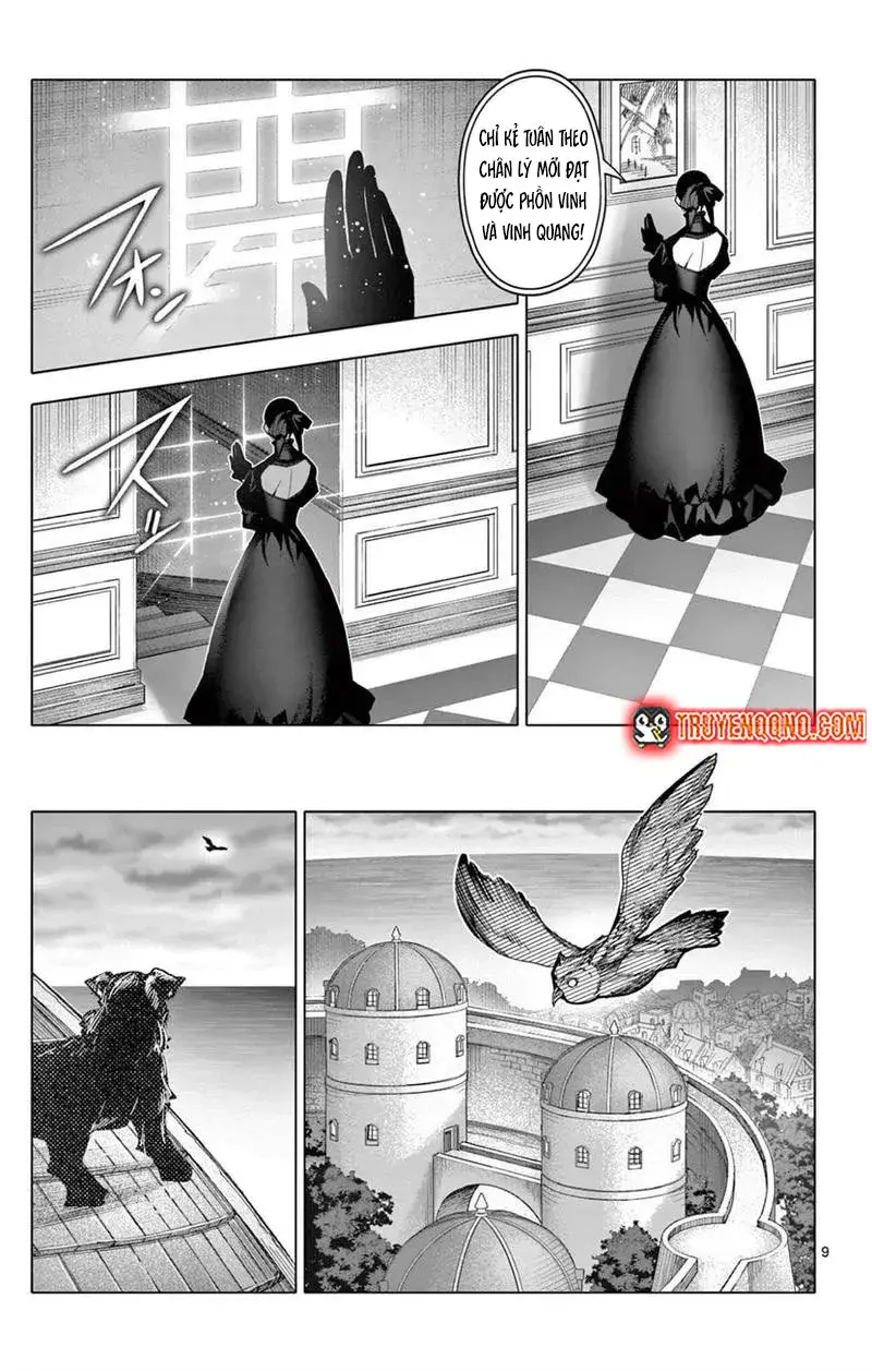 Rodo Magia No Deshi Chapter 56 - Trang 12