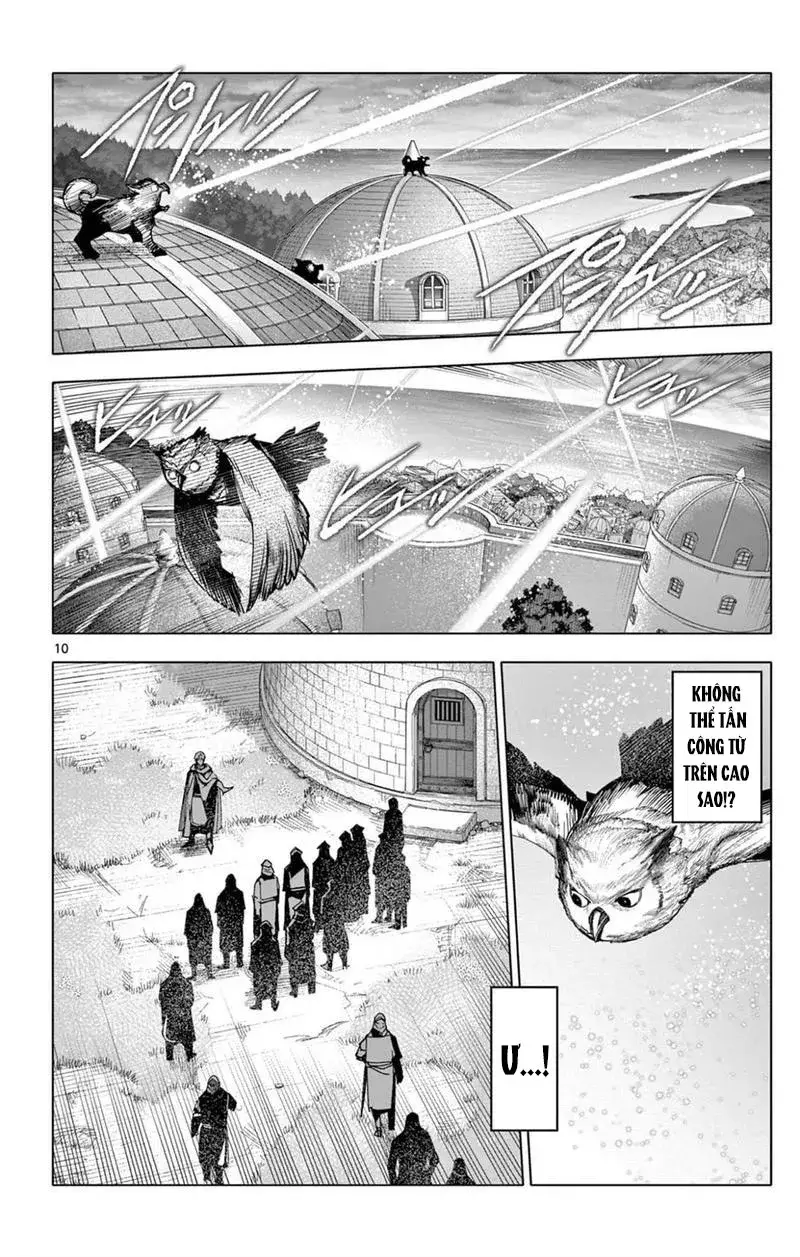 Rodo Magia No Deshi Chapter 56 - Trang 13