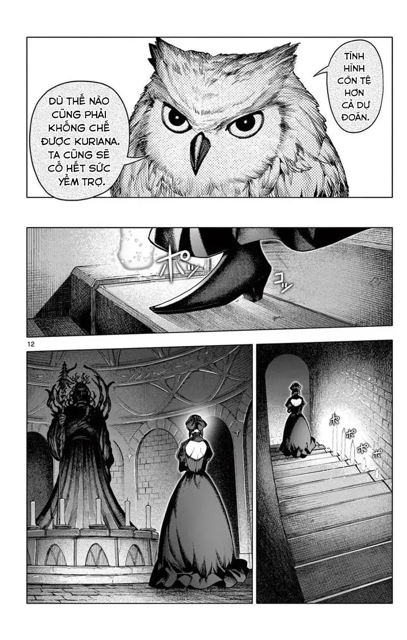 Rodo Magia No Deshi Chapter 56 - Trang 15