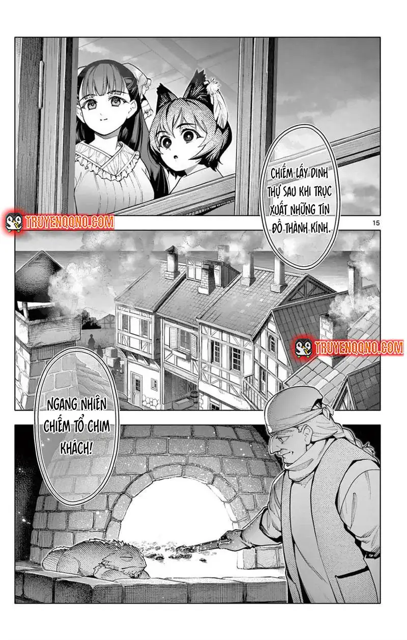 Rodo Magia No Deshi Chapter 56 - Trang 18