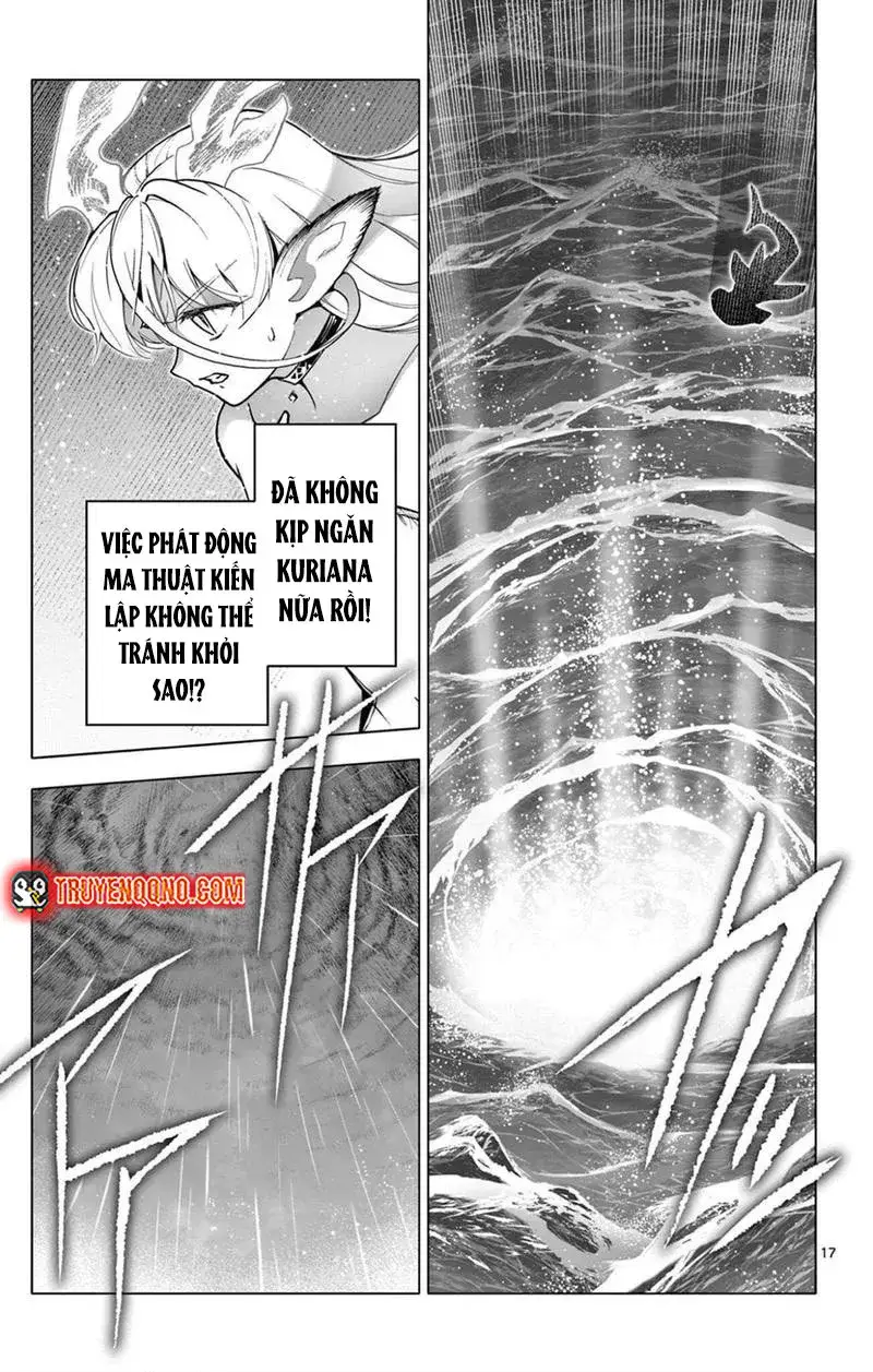 Rodo Magia No Deshi Chapter 56 - Trang 20